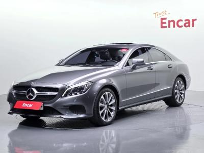 2016 Mercedes-Benz CLS-Class