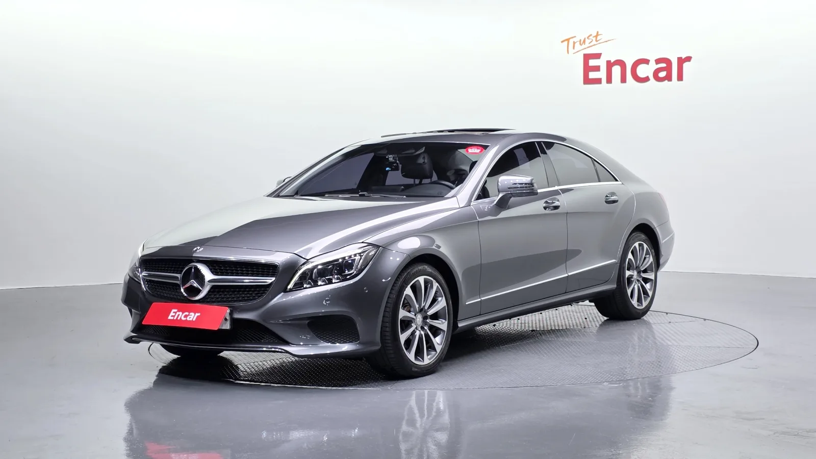 2016 Mercedes-Benz CLS-Class