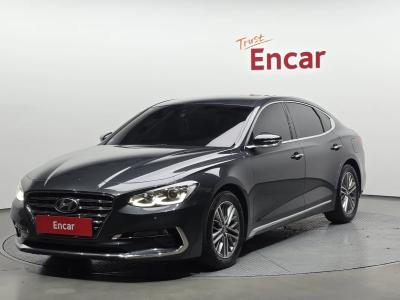 2018 Hyundai Grandeur