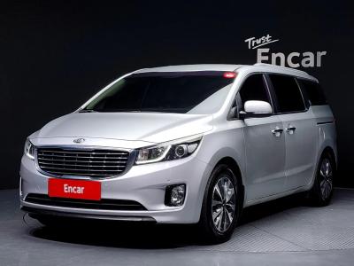 2015 Kia Canival