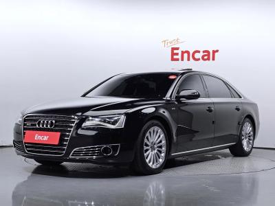2012 Audi A8
