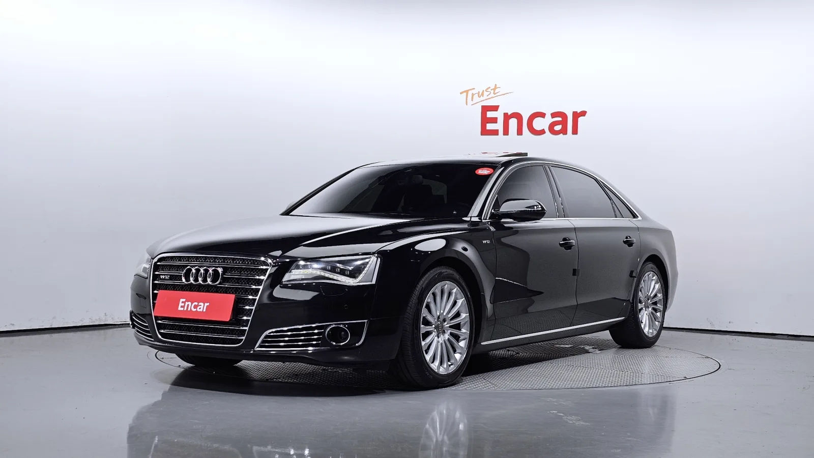 2012 Audi A8