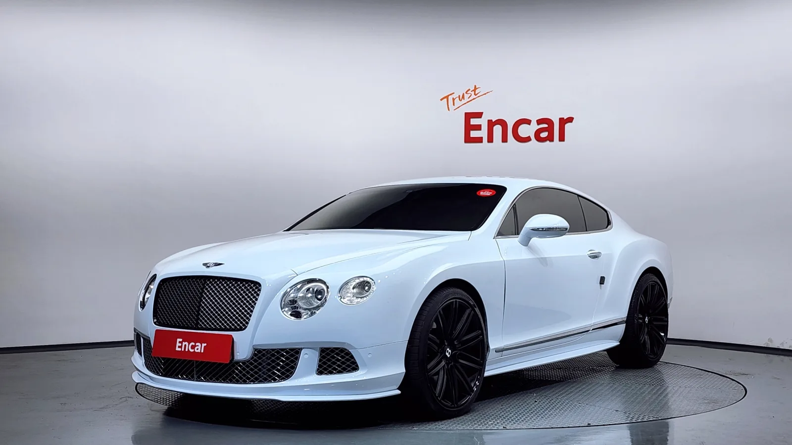 2015 Bentley Continental