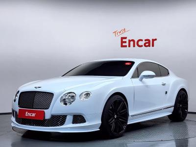 2015 Bentley Continental