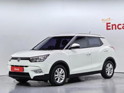 2017 KG Mobility TIBOLI