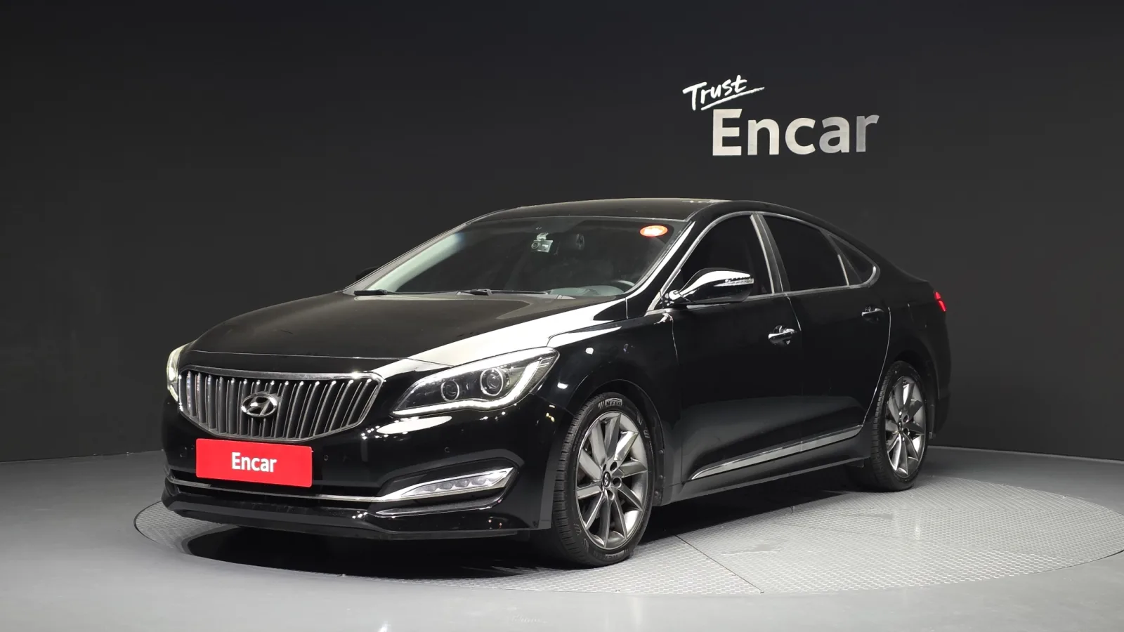 2015 Hyundai Aslan