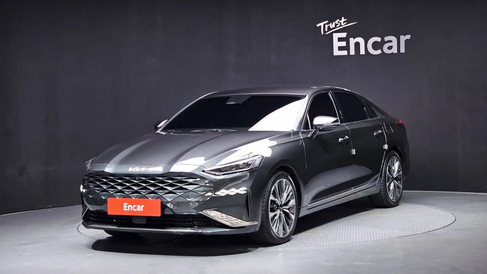 2022 Kia K8