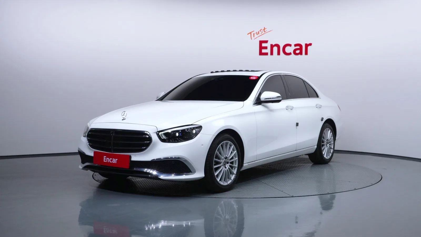 2023 Mercedes-Benz E-Class