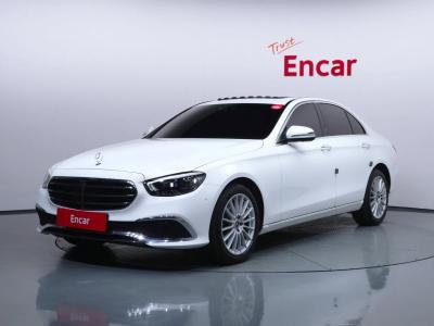 2023 Mercedes-Benz E-Class