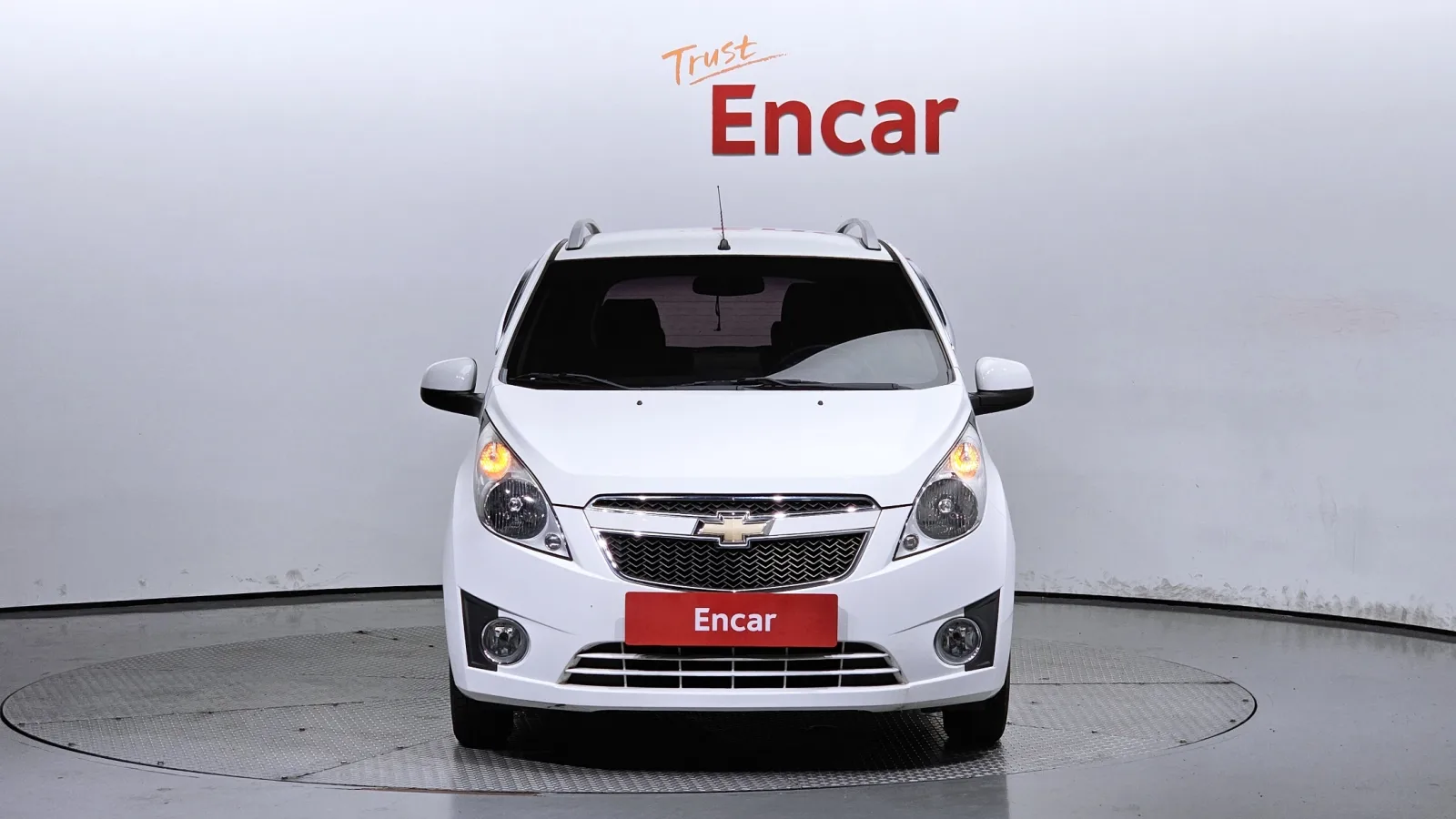2012 Chevrolet Spark