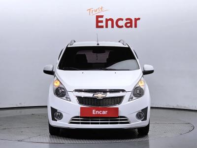 2012 Chevrolet Spark