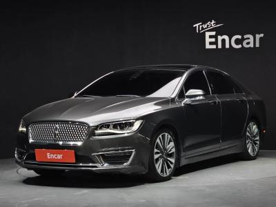 2017 Lincoln MKZ