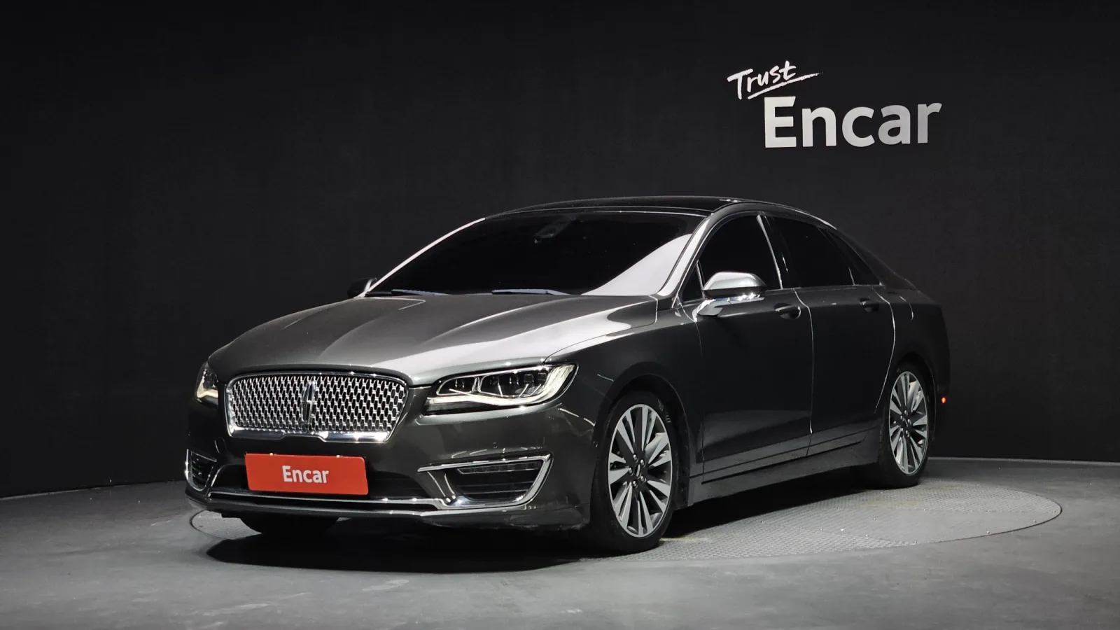 2017 Lincoln MKZ
