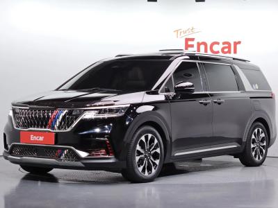 2022 Kia Carnival