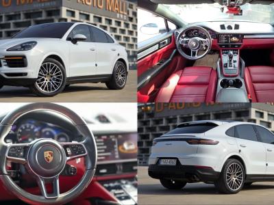 2022 Porsche Cayenne