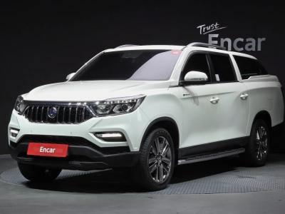 2021 KG Mobility Rexton