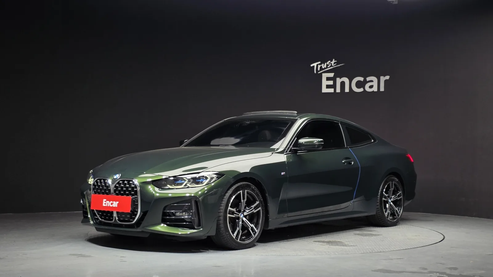 2022 BMW 4-Series