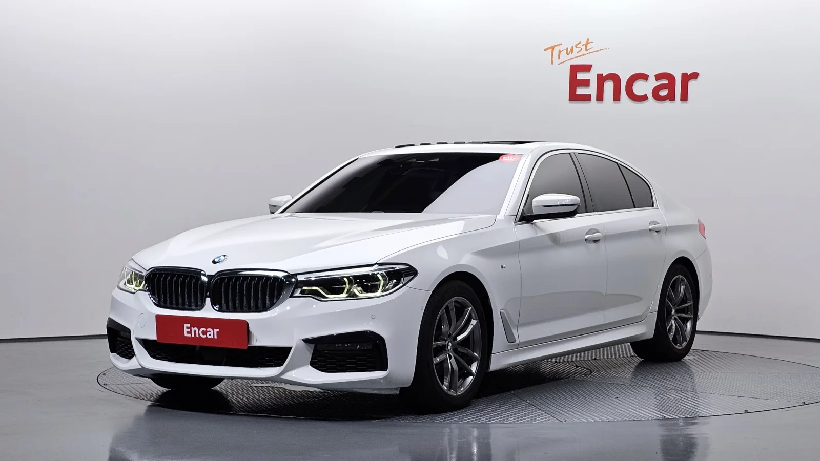 2019 BMW 5-Series