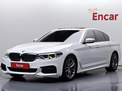 2019 BMW 5-Series