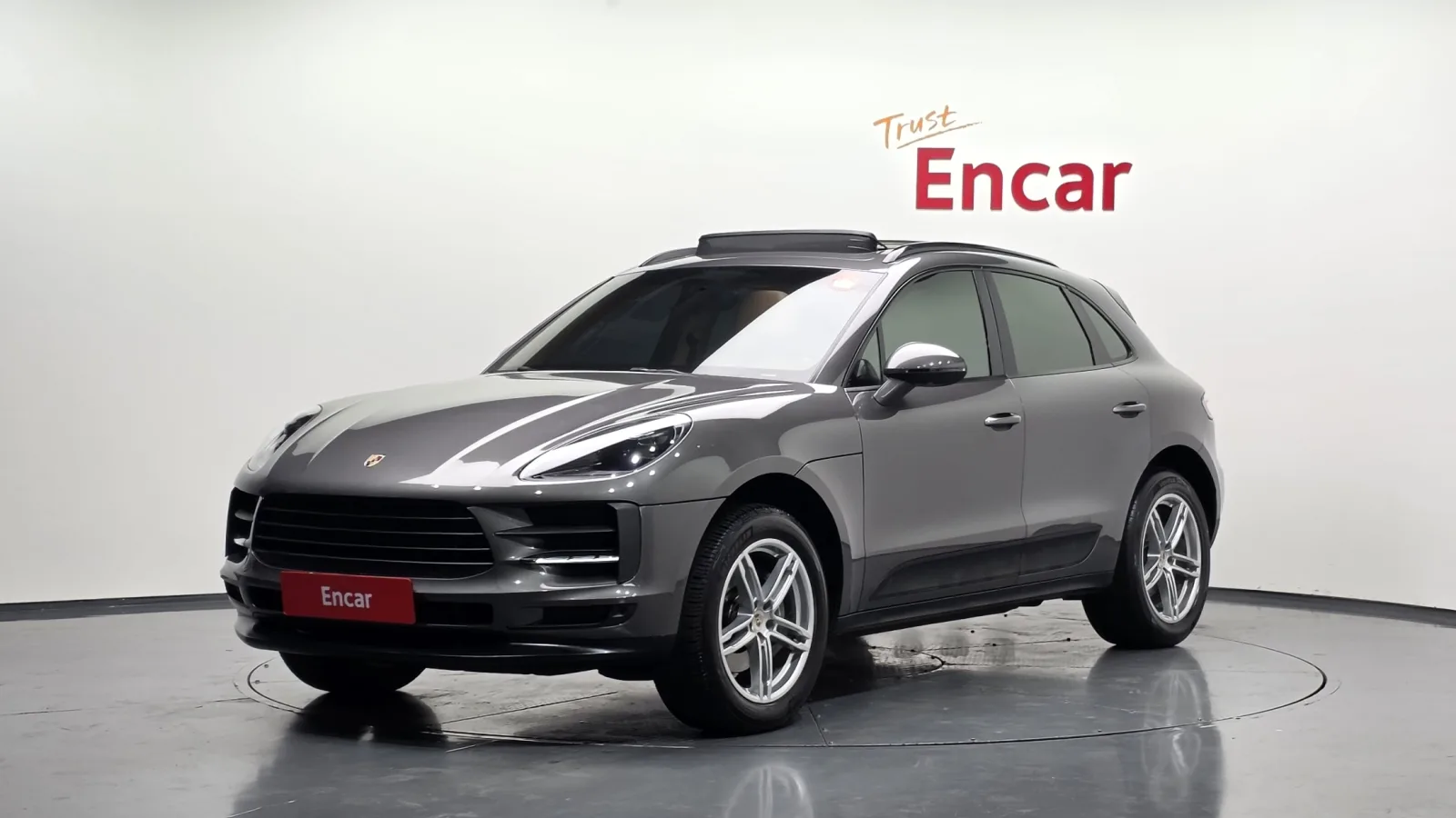 2015 Porsche Macan
