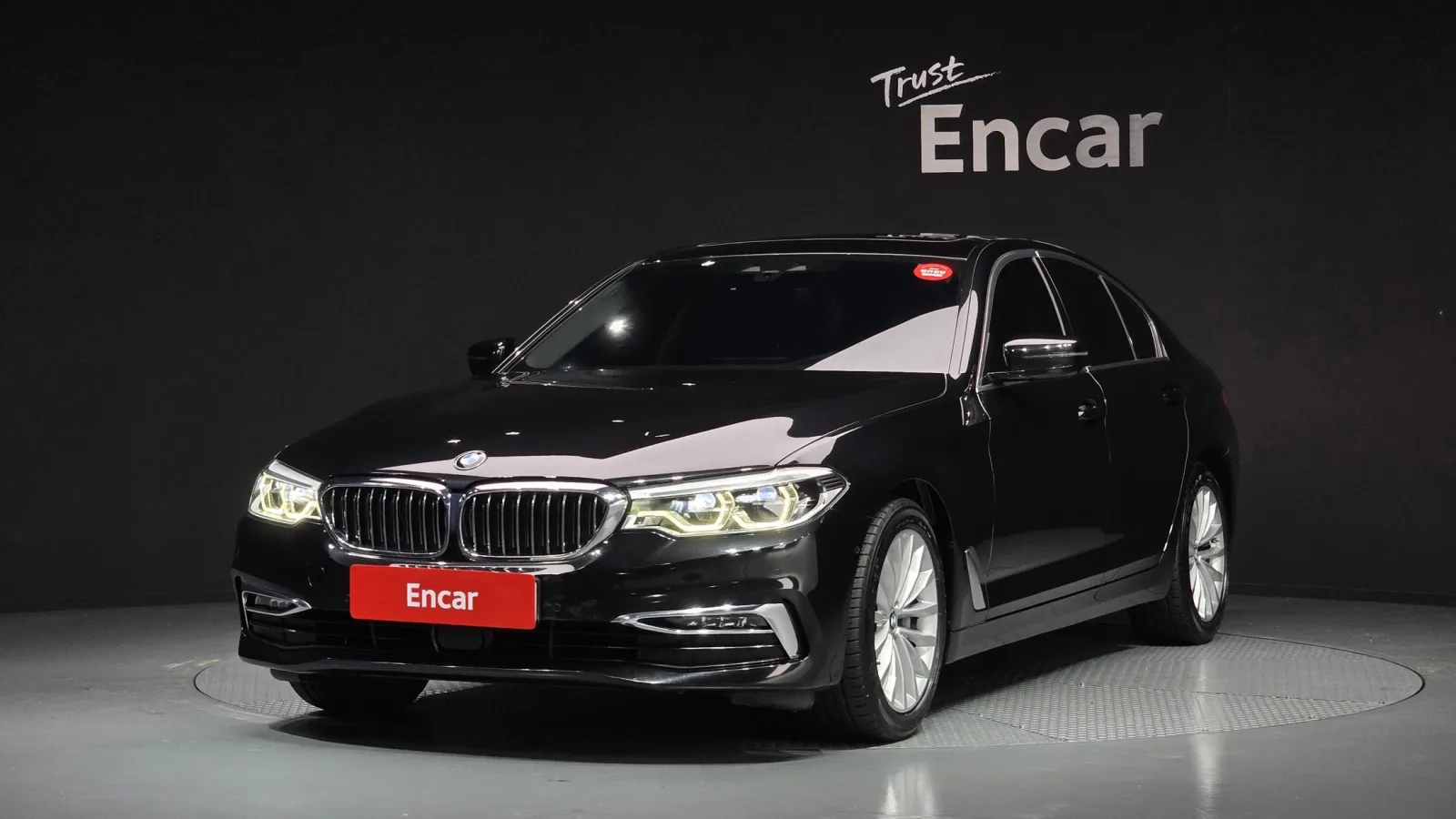 2019 BMW 5-Series