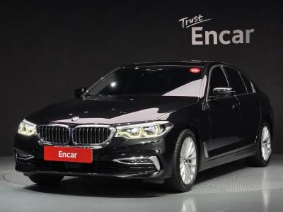 2019 BMW 5-Series