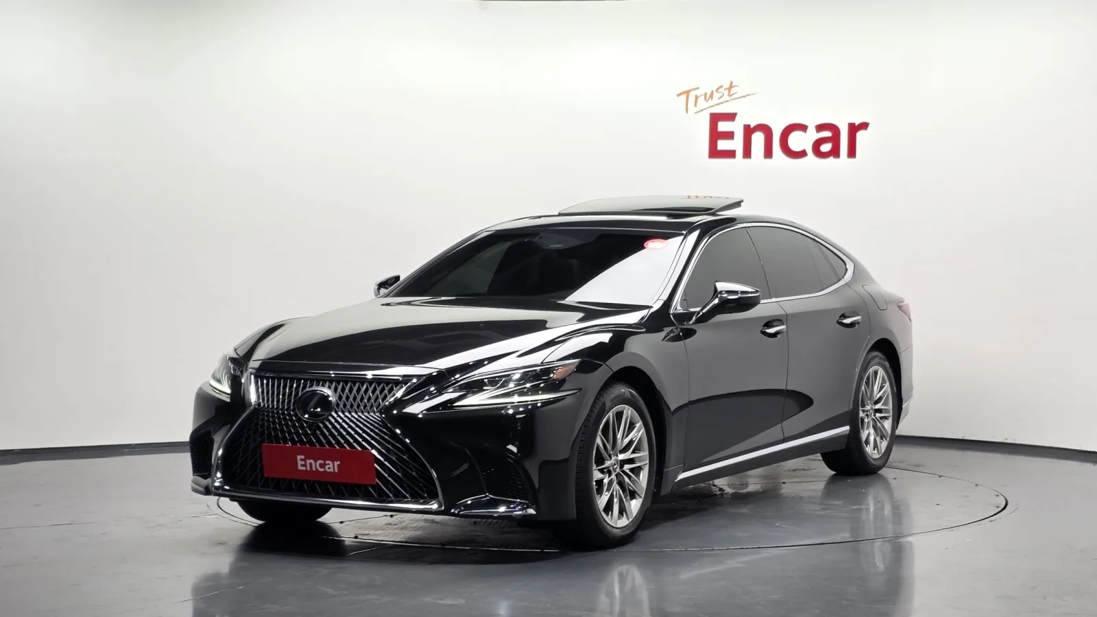 2018 Lexus LS