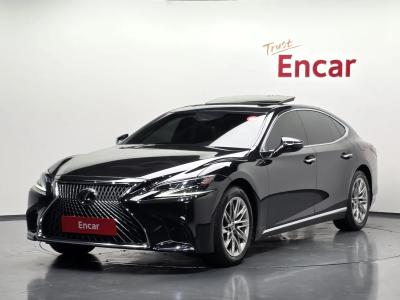 2018 Lexus LS