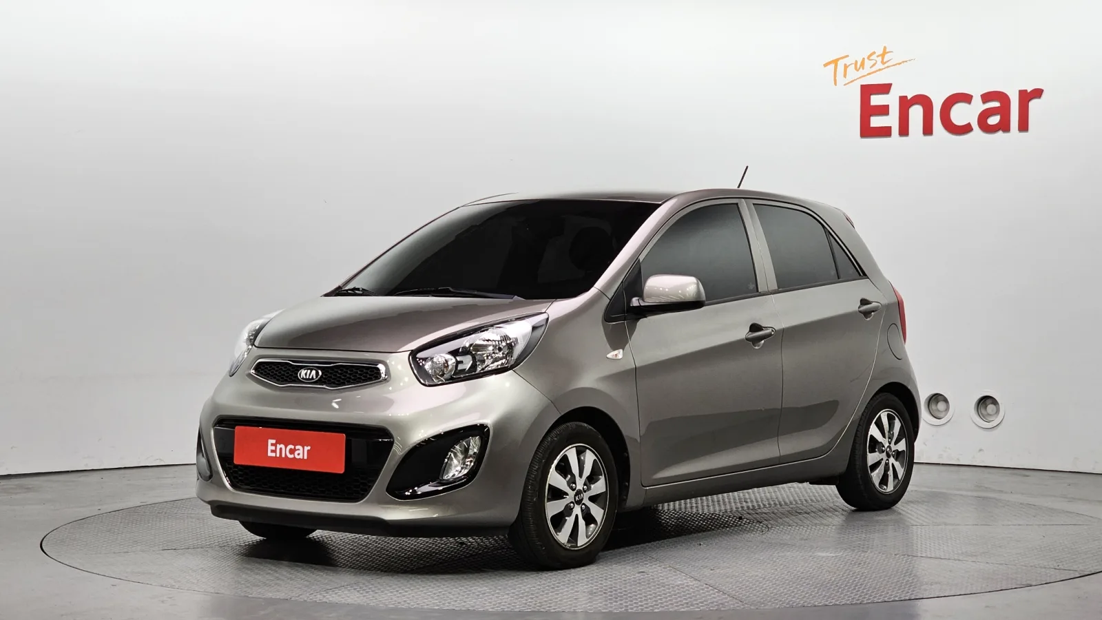 2013 Kia Picanto