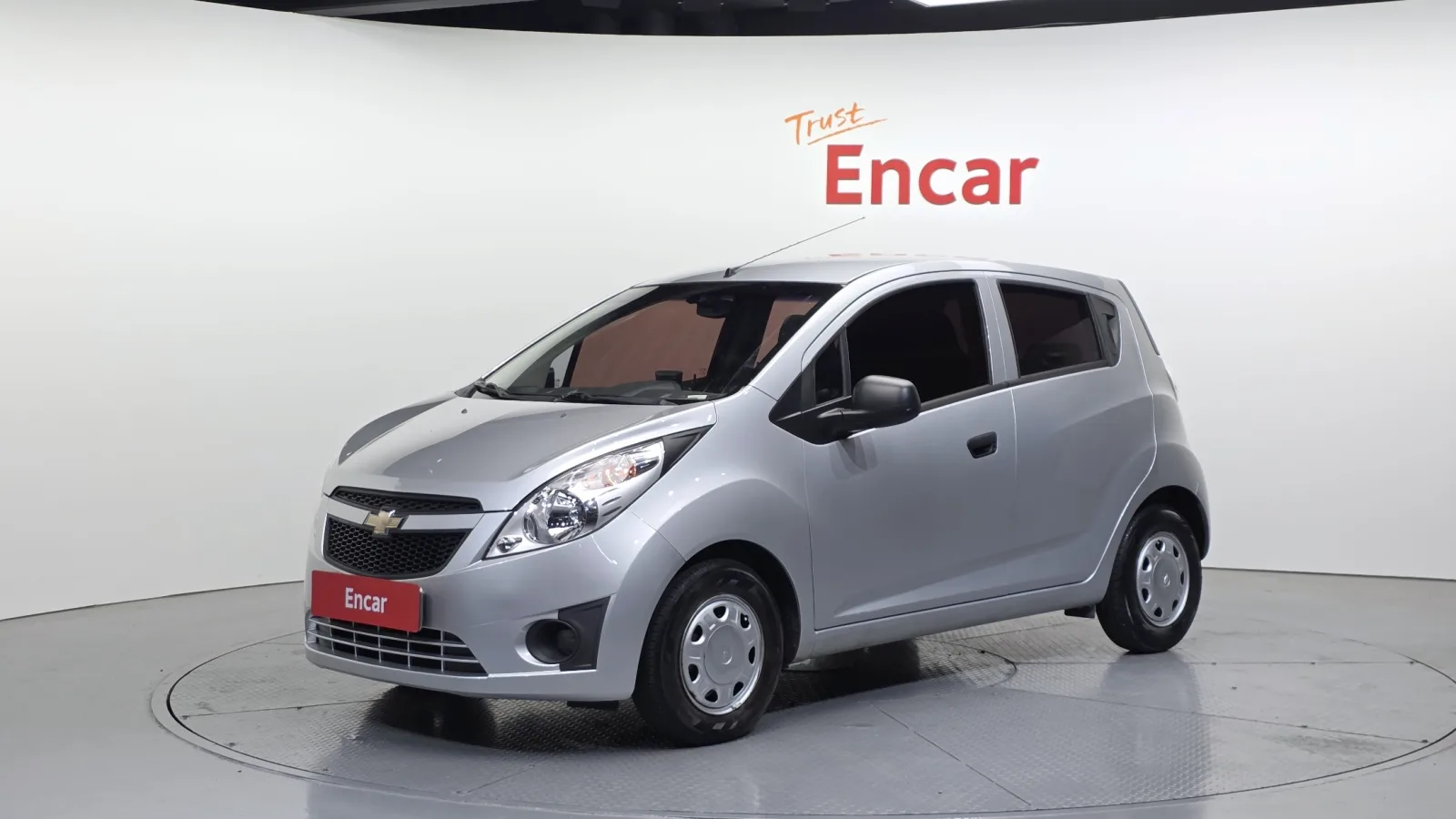 2012 Chevrolet Spark
