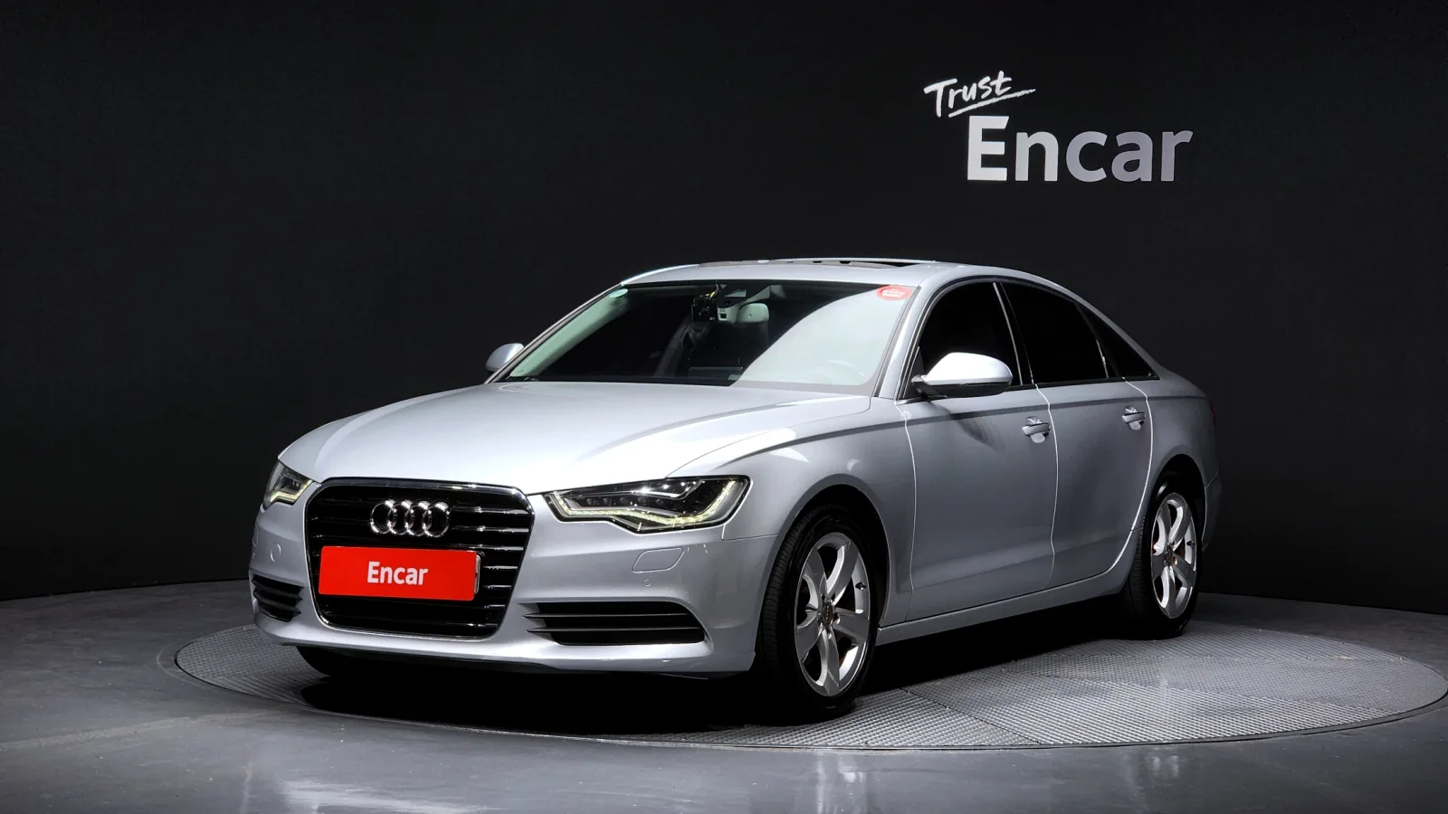2015 Audi A6