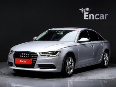 2015 Audi A6