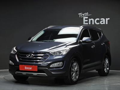 2015 Hyundai Santa Fe