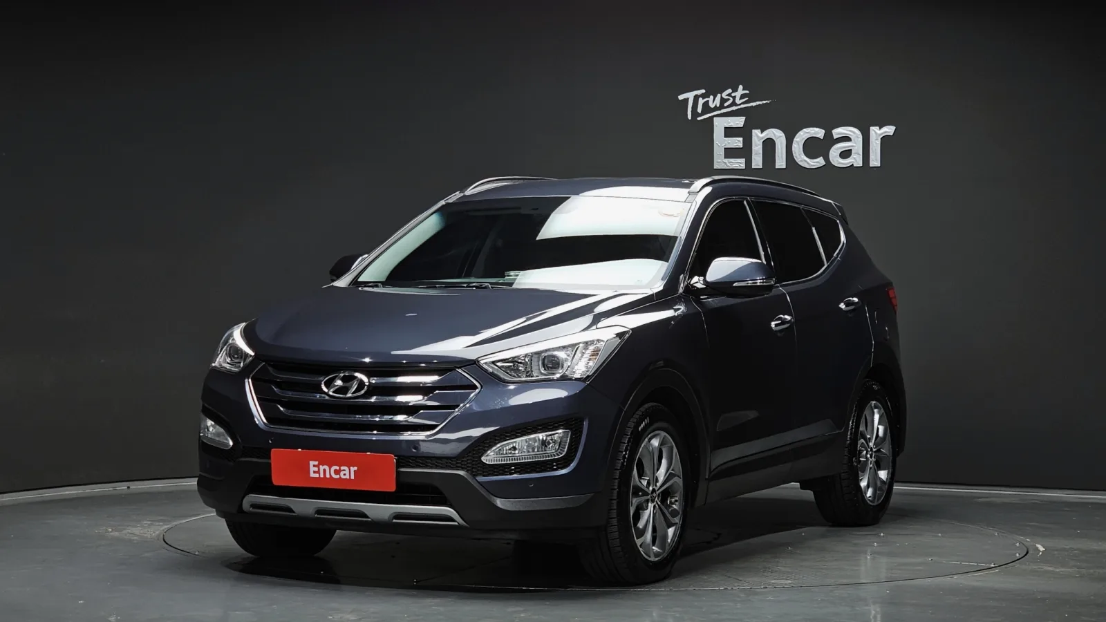 2015 Hyundai Santa Fe