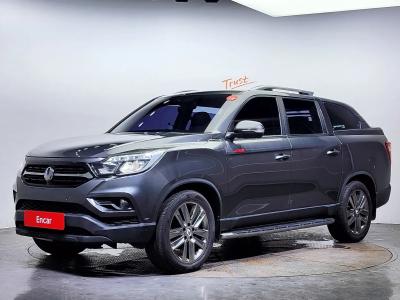 2019 KG Mobility Rexton