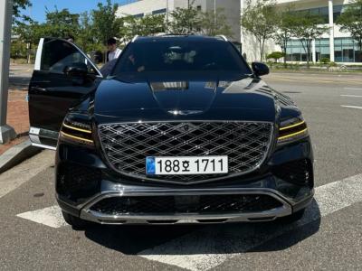 2025 Genesis GV80