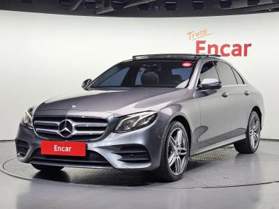 2017 Mercedes-Benz E-Class