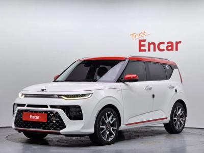 2019 Kia Soul