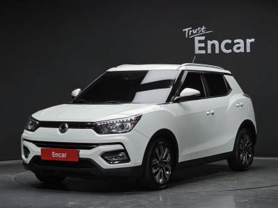 2019 KG Mobility TIBOLI