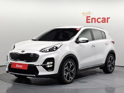 2021 Kia Sportage