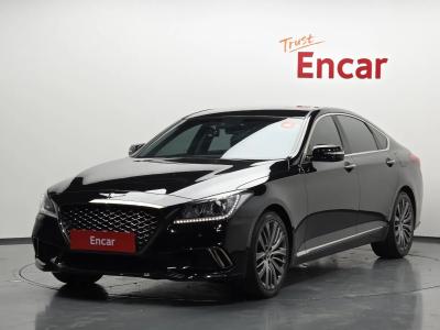 2016 Hyundai Genesis