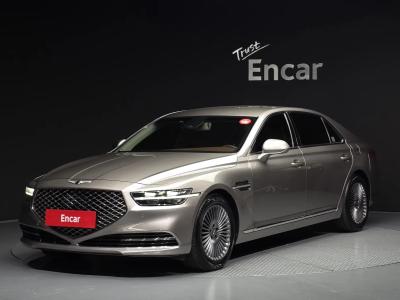 2019 Genesis G90