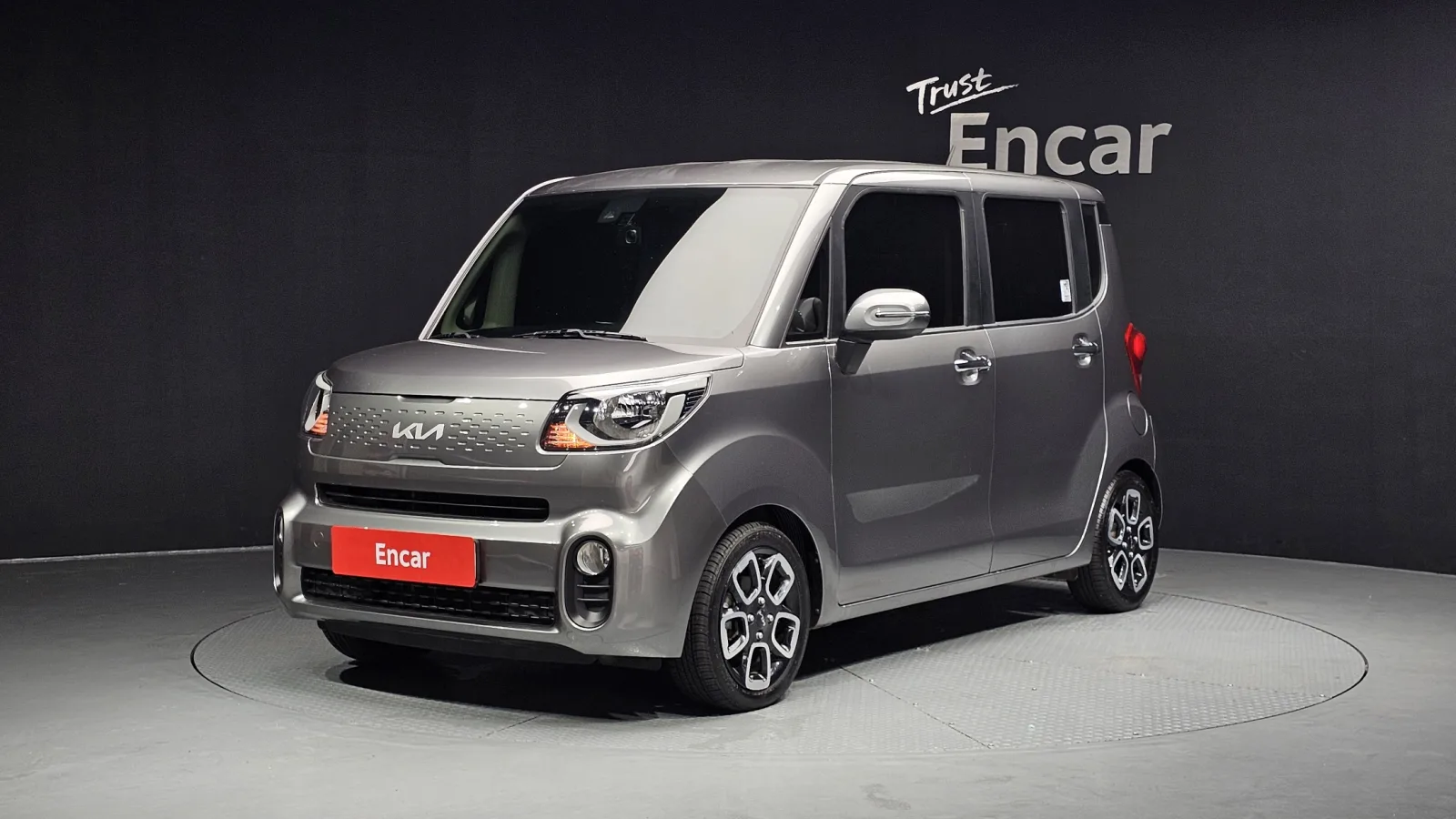 2022 Kia RAY