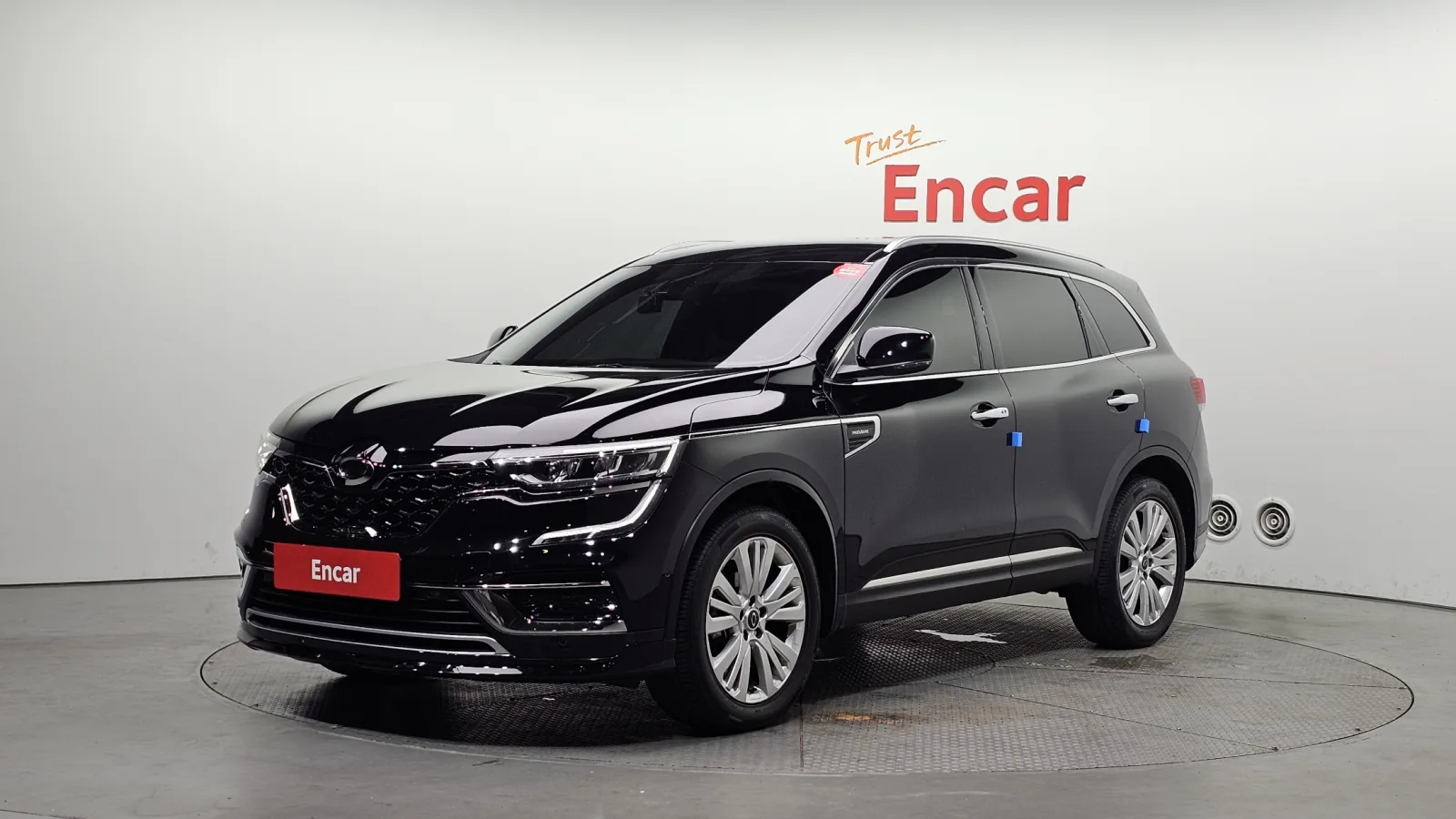 2021 Renault Korea QM6
