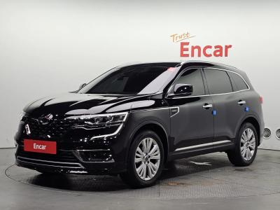 2021 Renault Korea QM6