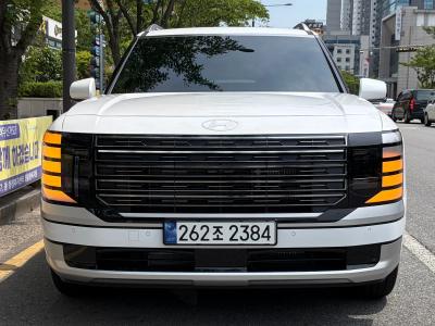 2026 Hyundai Palisade