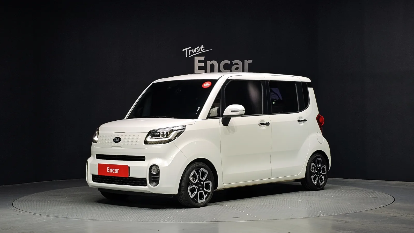 2021 Kia RAY