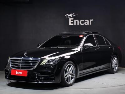 2019 Mercedes-Benz S-Class