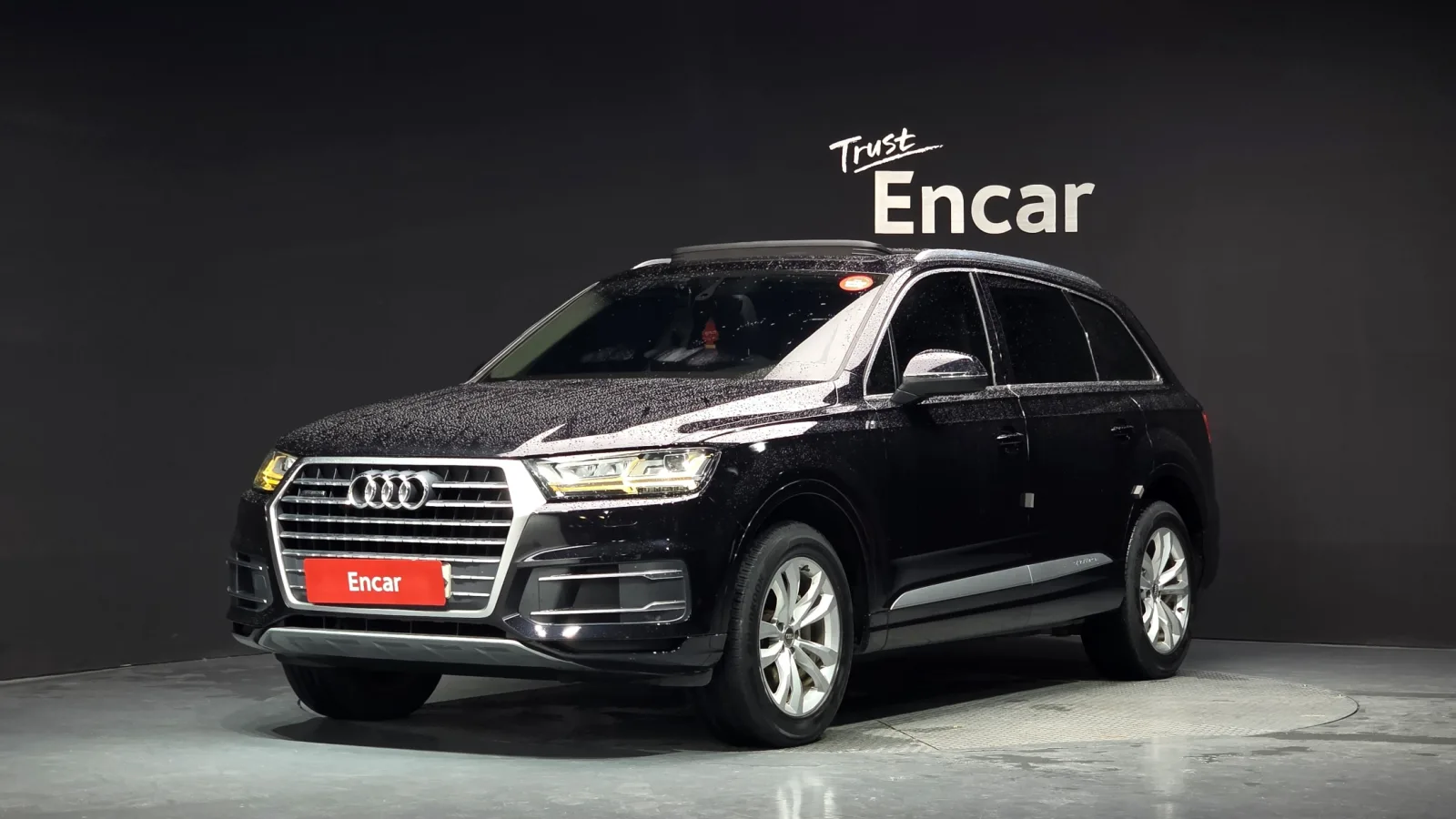 2019 Audi Q7