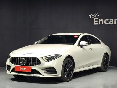 2019 Mercedes-Benz CLS-Class
